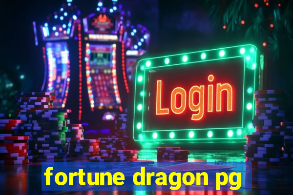 fortune dragon pg